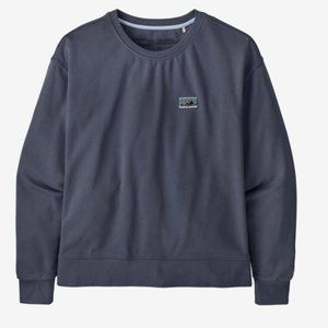 Patagonia Women's Regenerative Organic Certified™ Cotton Crewneck Sweatshirt